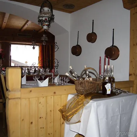 Madrisa Lodge 