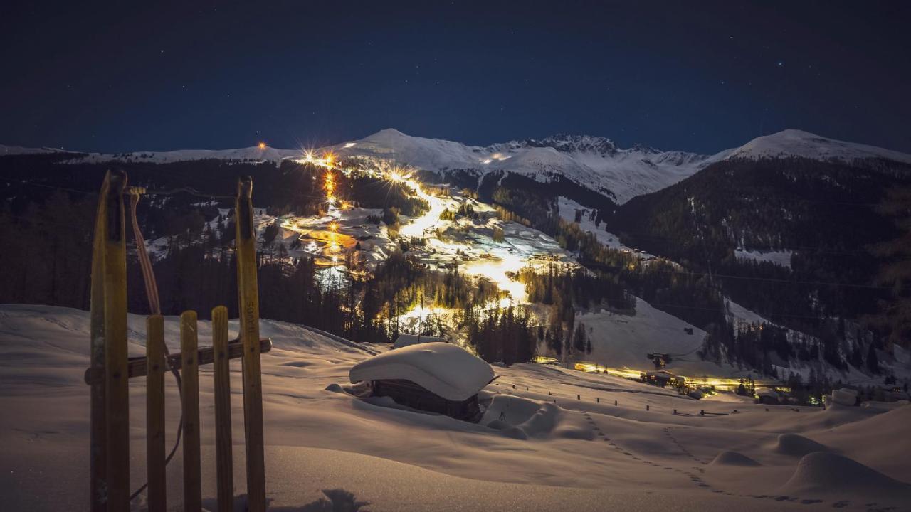 Madrisa Hotel Klosters-Serneus