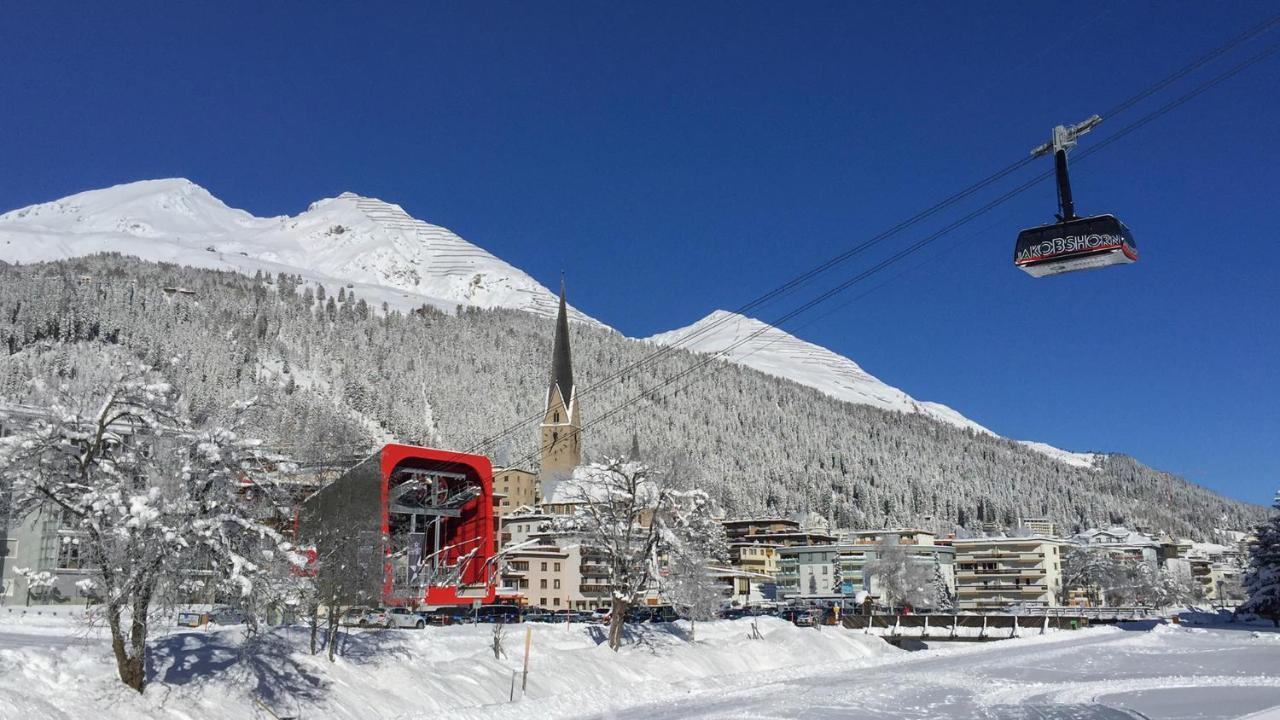 Madrisa Hotel Klosters-Serneus