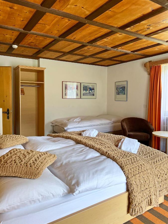 Hotel Madrisa 3*