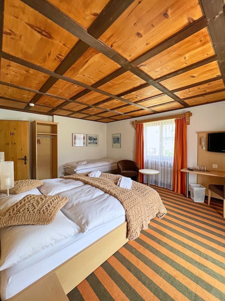 Madrisa Hotel Klosters-Serneus