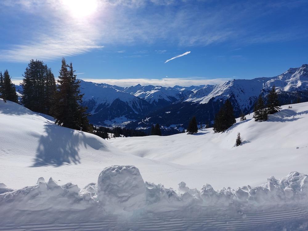 Hotel Madrisa Klosters-Serneus