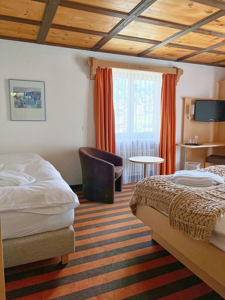 Hotel Madrisa Klosters-Serneus