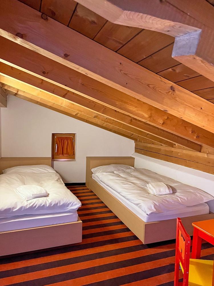 Madrisa Hotel Klosters-Serneus