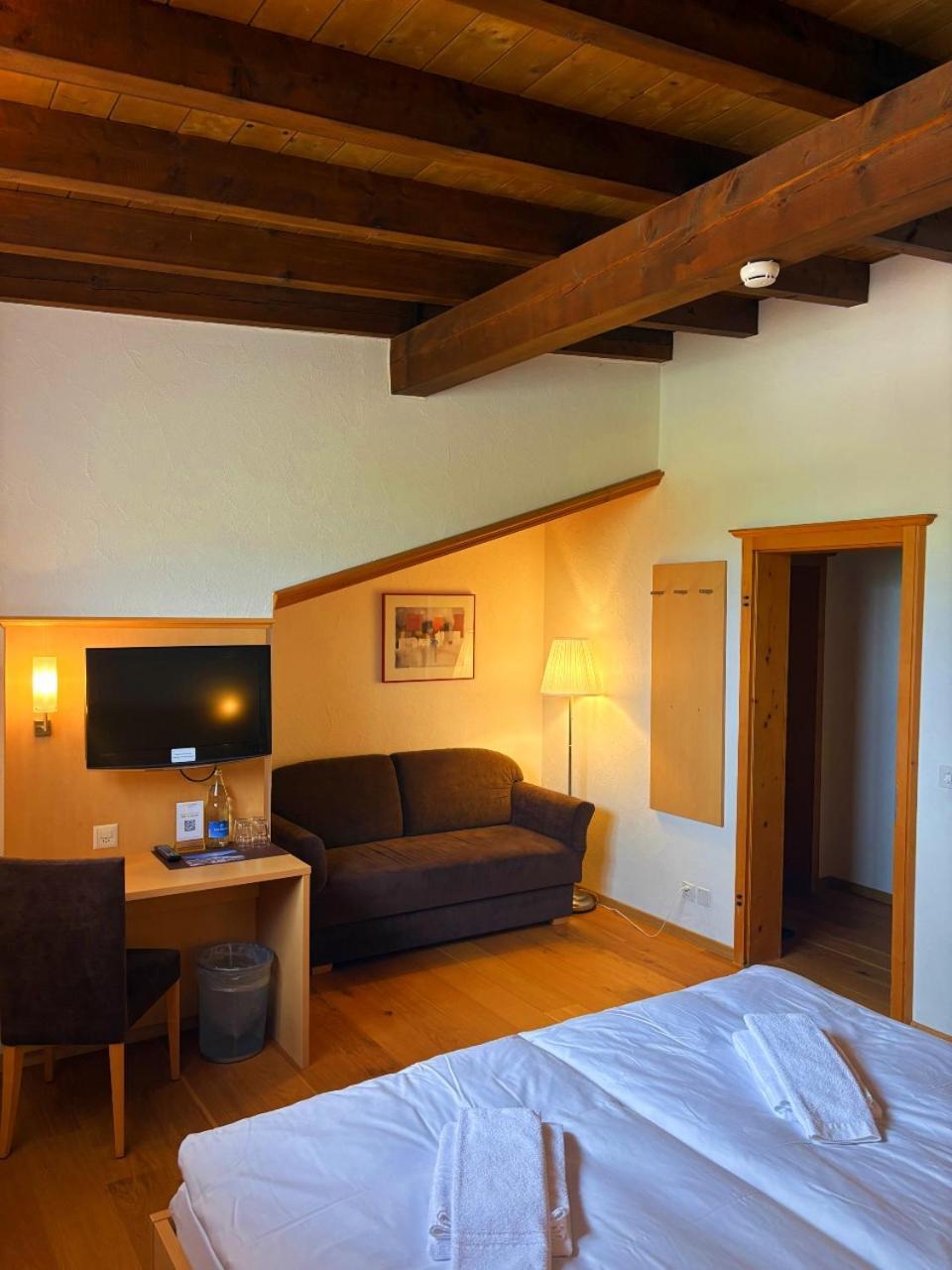 Hotel Madrisa 3*