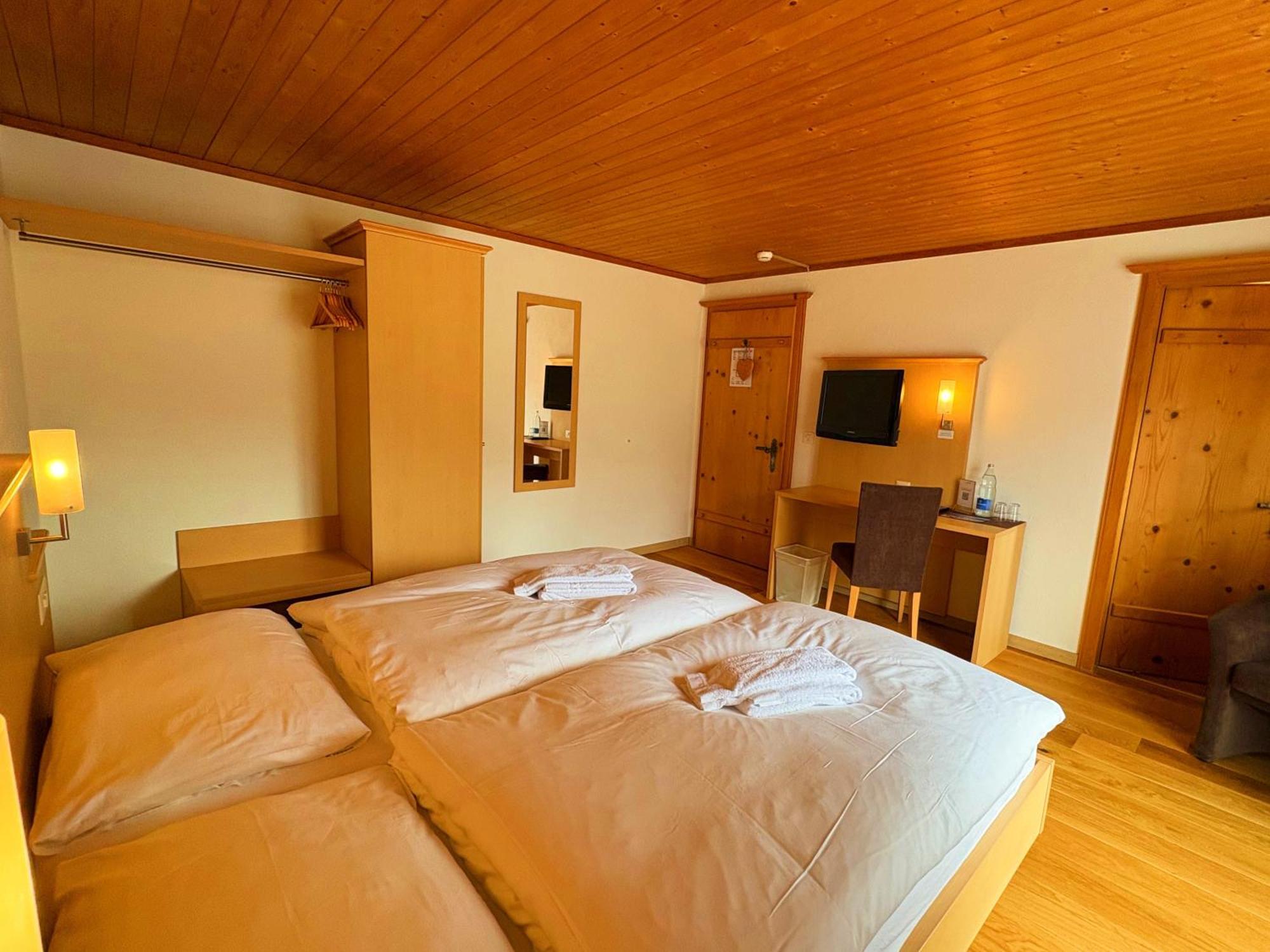 Hotel Madrisa 3*