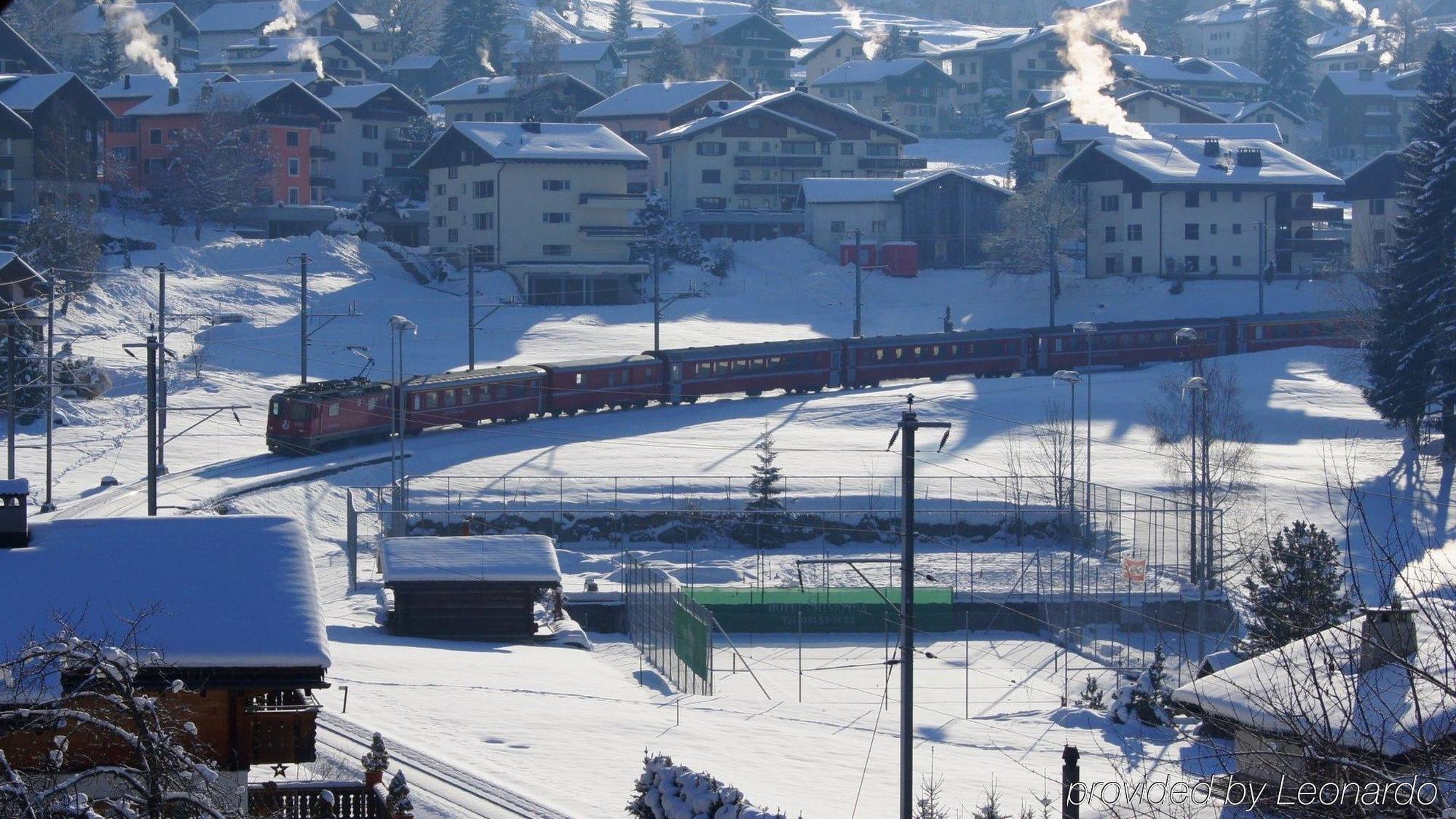 Hotel Madrisa