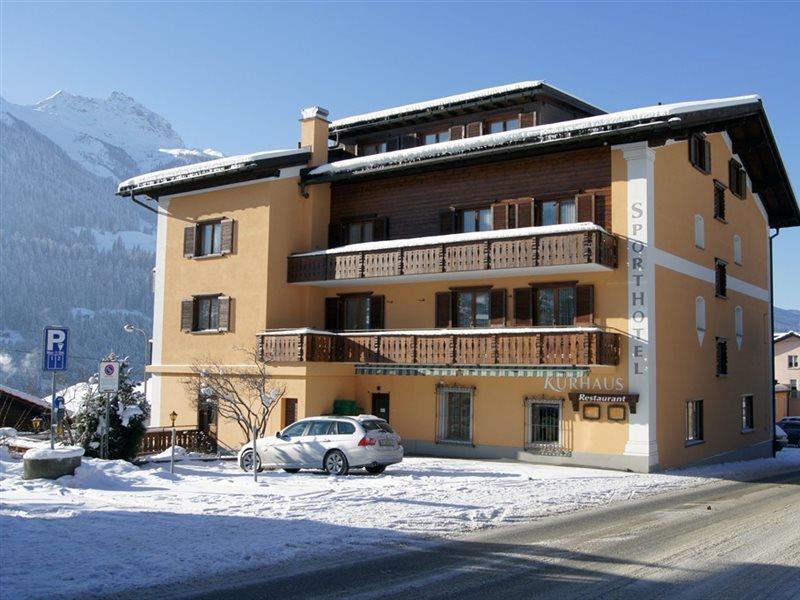 Madrisa Klosters-Serneus