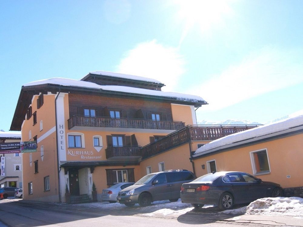 Madrisa Hotel 3*