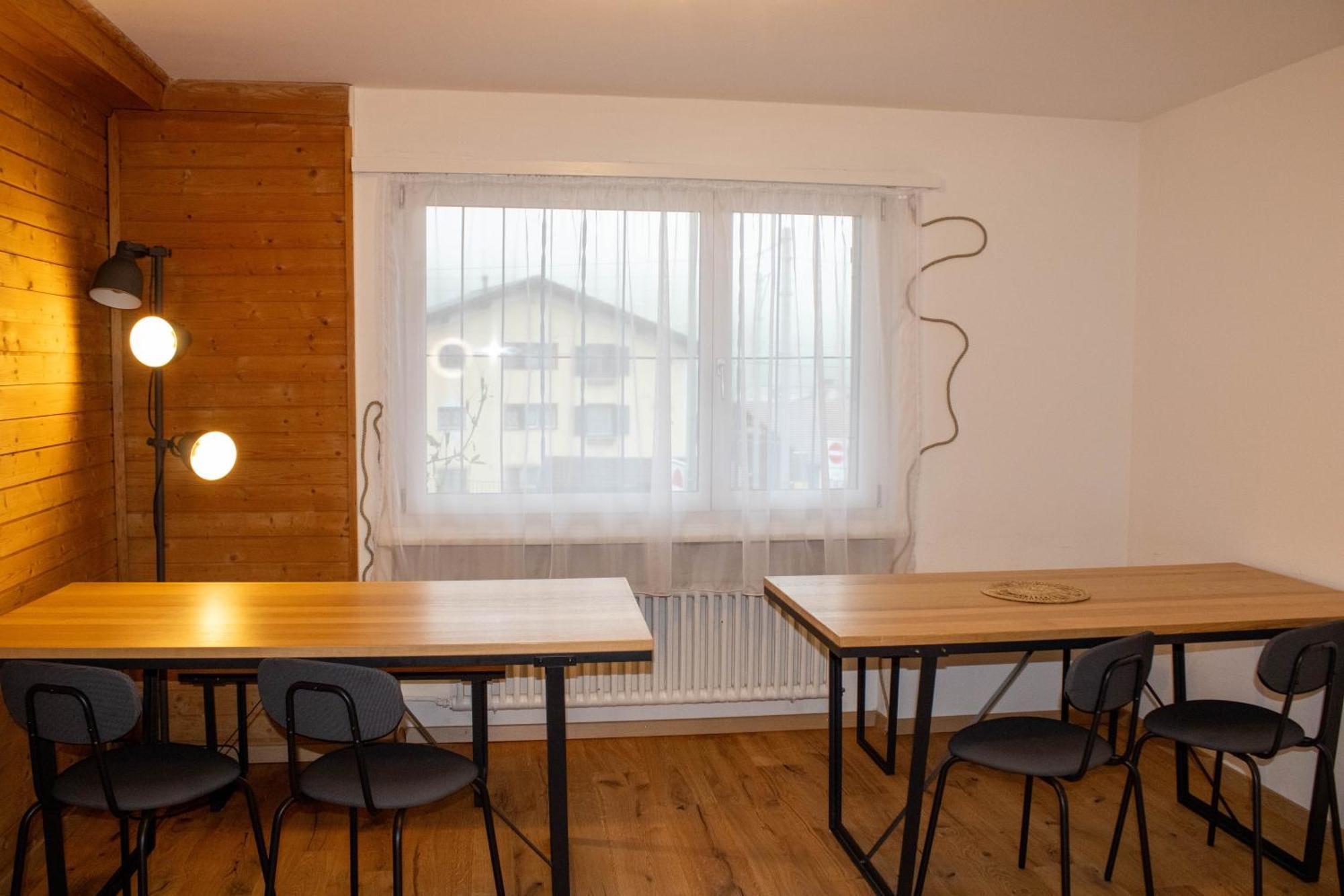 Madrisa Hotel Klosters-Serneus