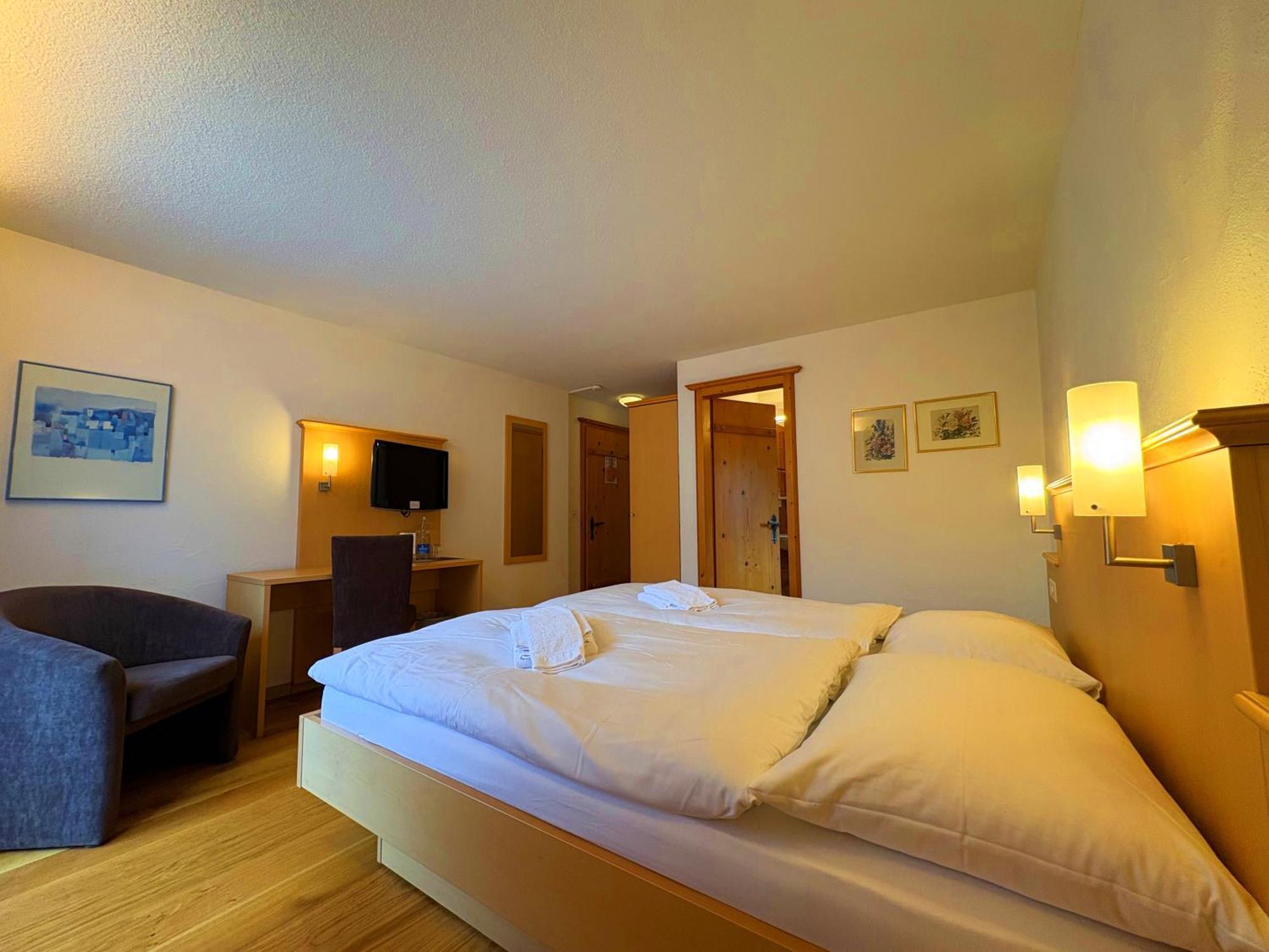 Madrisa Hotel Klosters-Serneus
