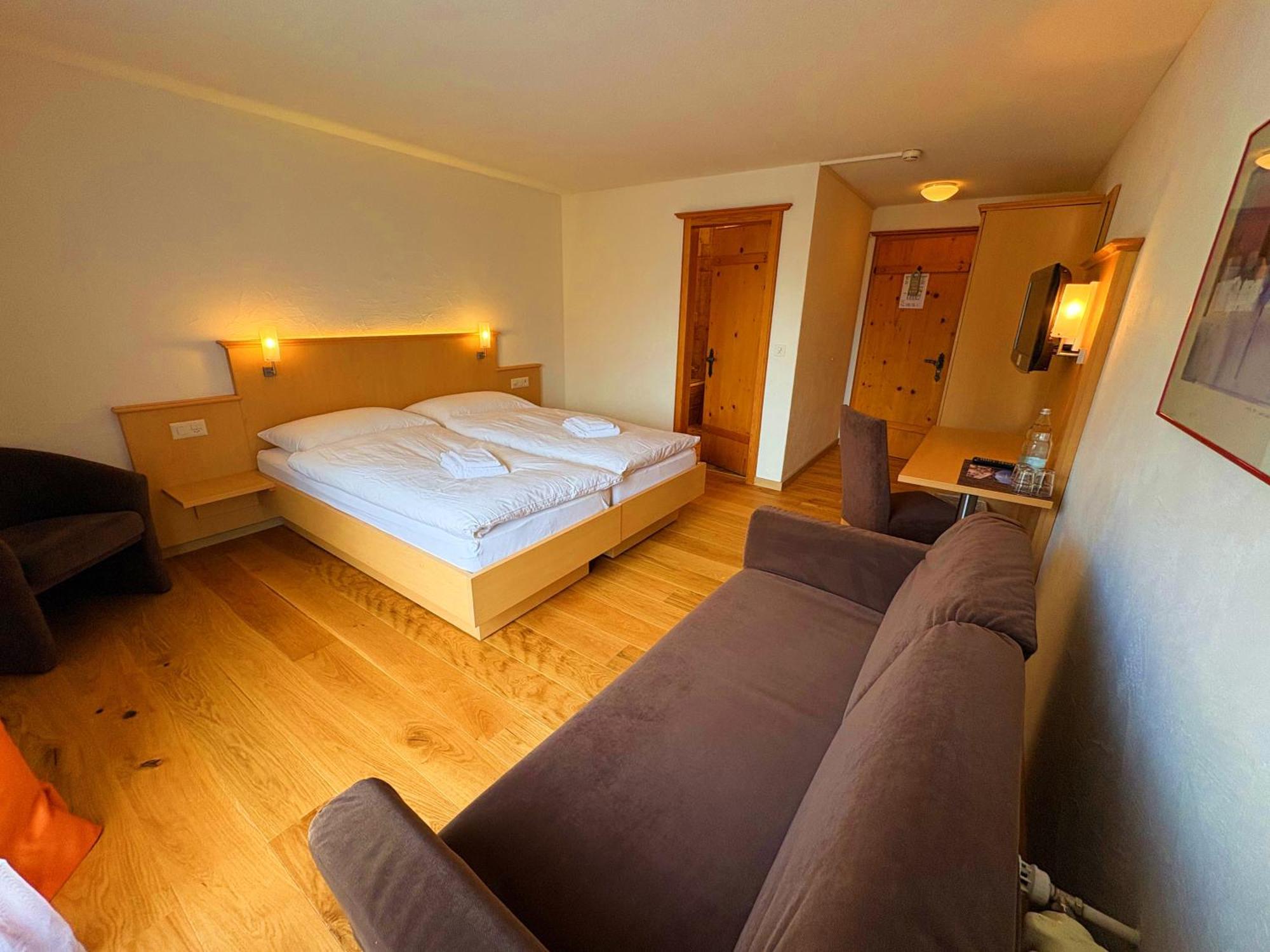 Hotel Madrisa Klosters-Serneus
