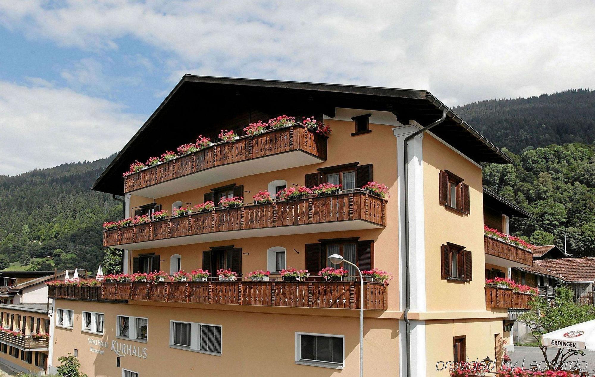 Madrisa Hotel Klosters-Serneus
