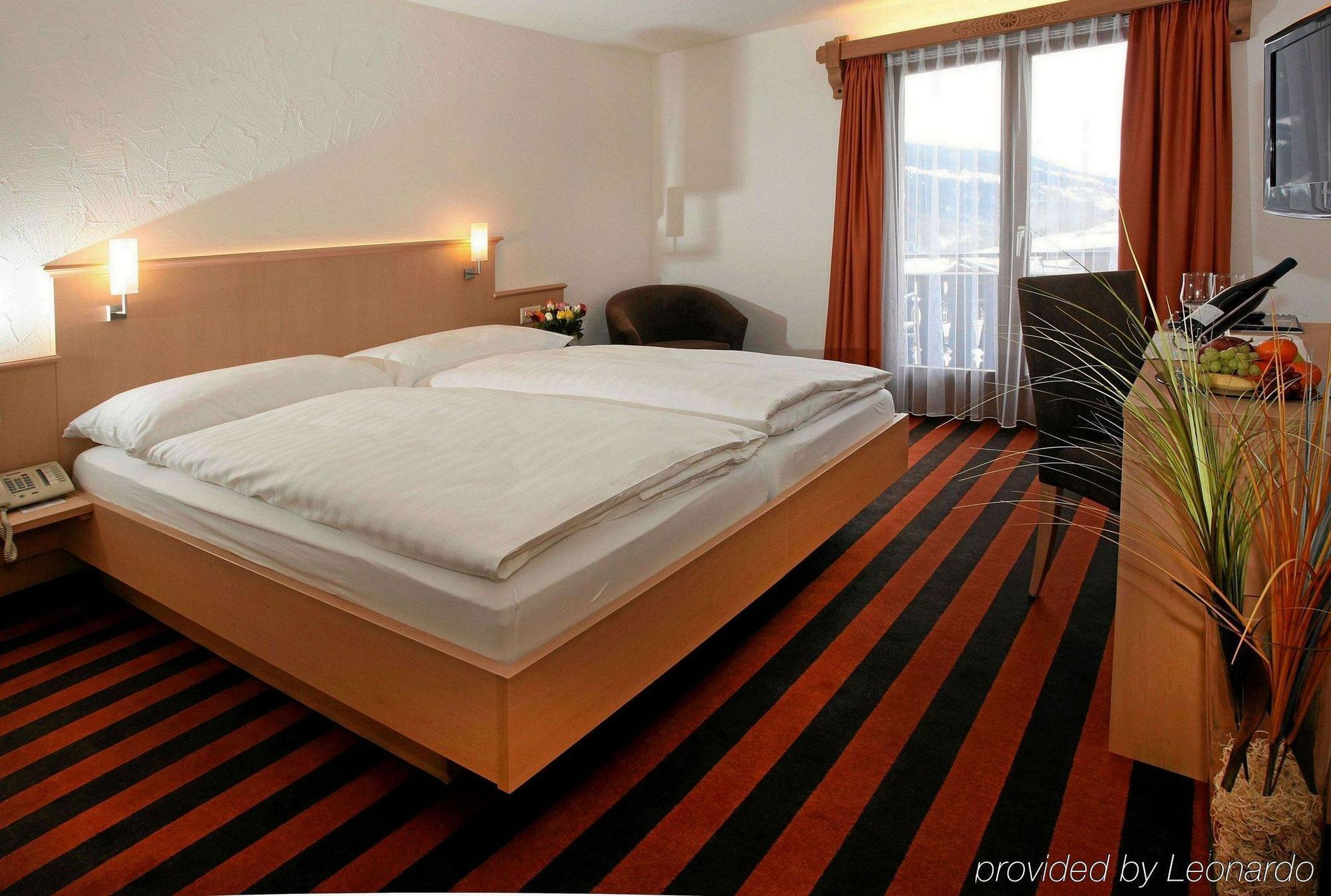 Hotel Madrisa 3*