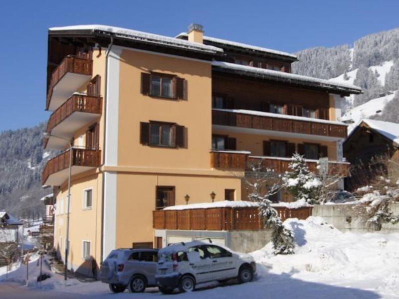 Madrisa Klosters-Serneus