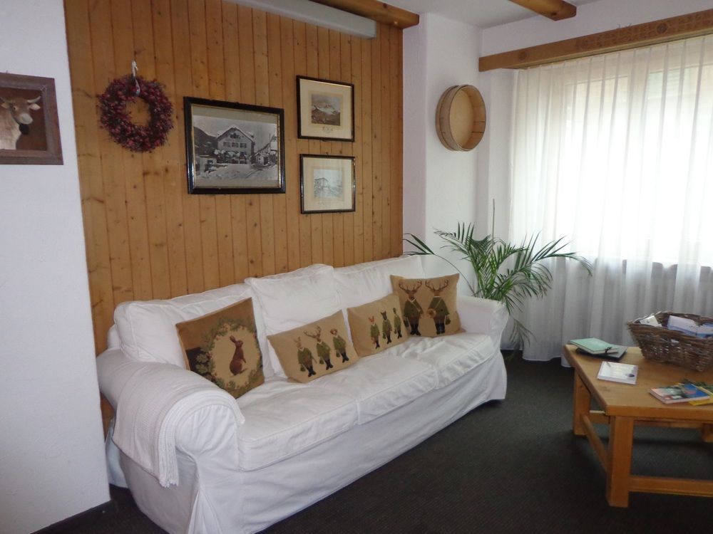 Madrisa Klosters-Serneus
