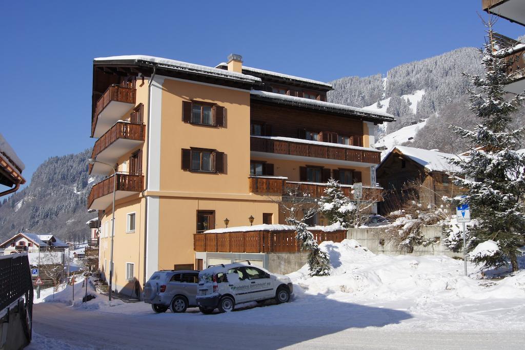 Madrisa Hotel Klosters-Serneus